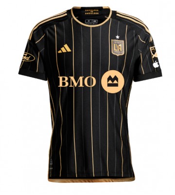 Los Angeles FC Primera Equipación 2023-24 Manga Corta